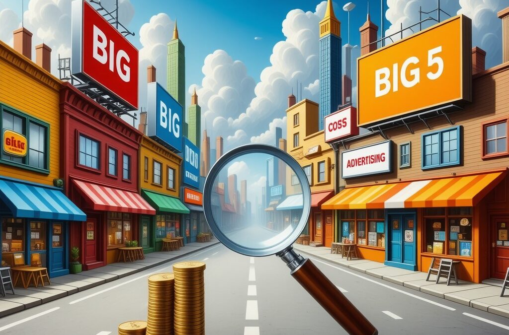 Exploring Affordable Advertising Services in Smithsburg: Insights on Costs, Top Agencies, and Google’s Revenue Model