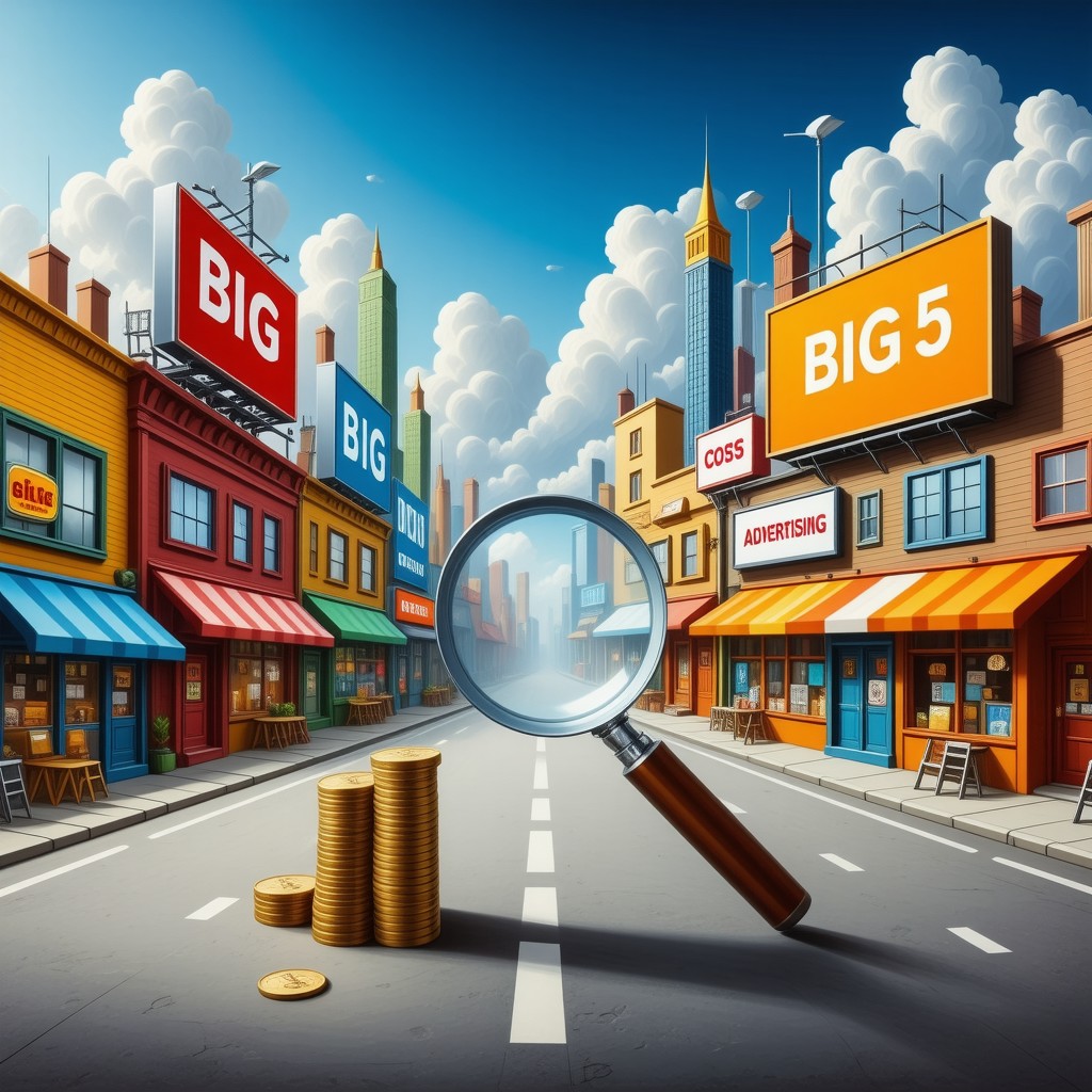 Exploring Affordable Advertising Services in Smithsburg: Insights on Costs, Top Agencies, and Google’s Revenue Model