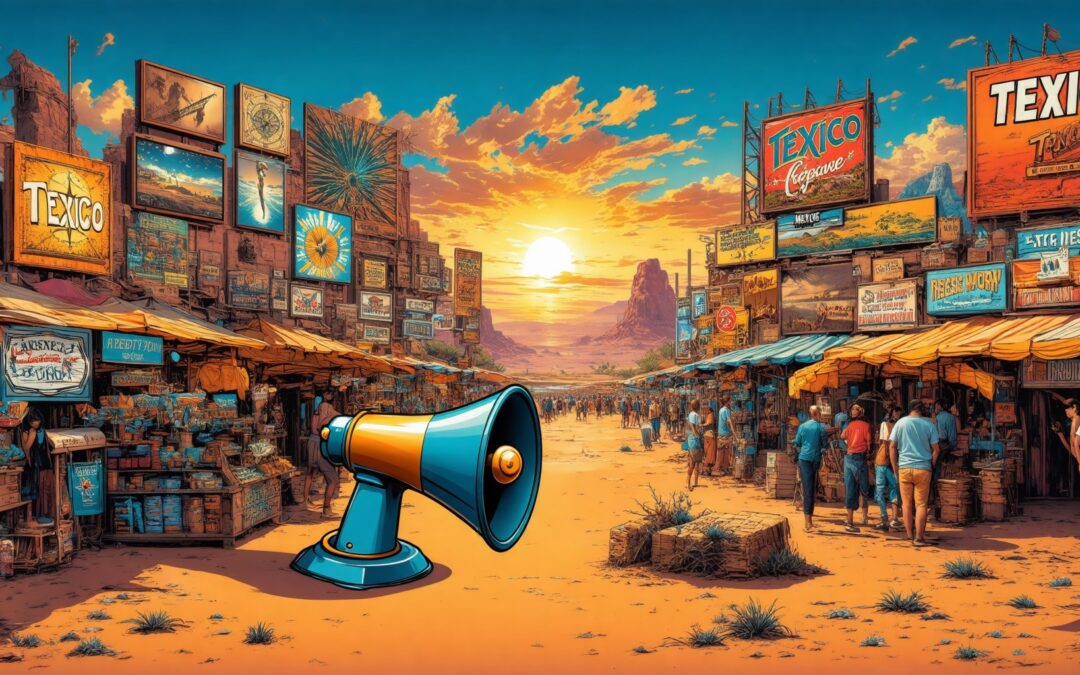 Maximizing Your Reach: Choosing the Best Advertising Services in Texico for Impactful Campaigns