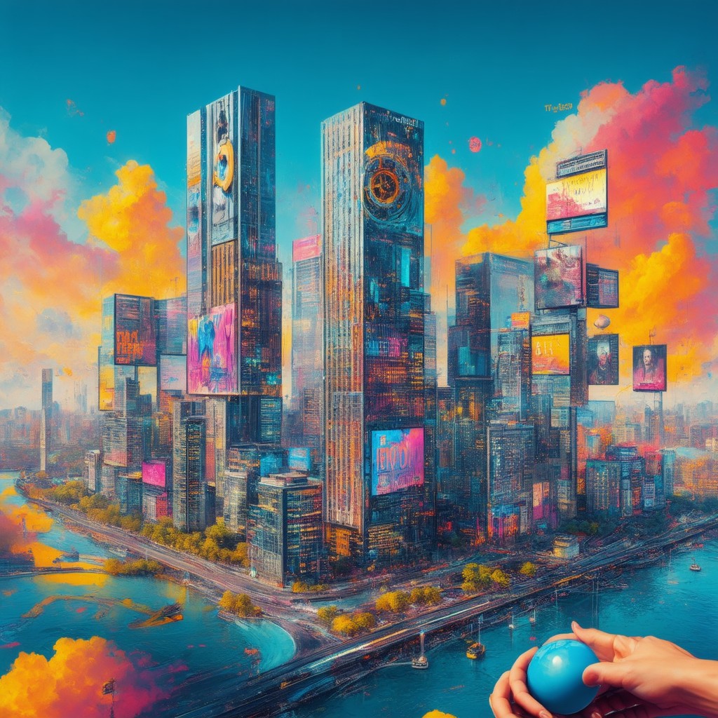 Discovering the Advertising Services Theodosia: Insights into the Big 4, Top Agencies, and Full-Service Offerings 1 Discovering the Advertising Services Theodosia: Insights into the Big 4, Top Agencies, and Full-Service Offerings 1