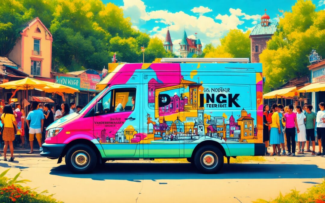 Maximizing Impact with Advertising Services in Vanderwagen: Explore Free Options and Innovative Advertising Vans