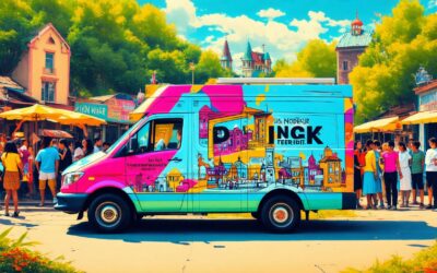 Simple Blog Page Style 9 Maximizing Impact with Advertising Services in Vanderwagen: Explore Free Options and Innovative Advertising Vans