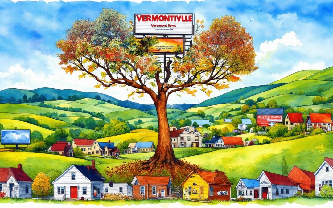 Maximize Your Reach: Exploring Advertising Services in Vermontville and Their Impact on Local Businesses