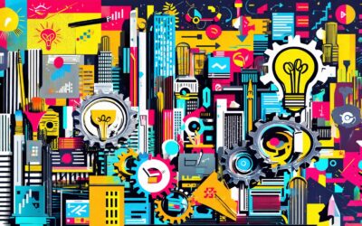 Simple Blog Page Style 8 Exploring Advertising Services Wesson: Insights on the Big 5 Agencies and What They Do