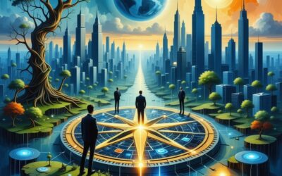 Navigating the Future: How AI and Decision Making Transform Business Strategies and Human Accountability