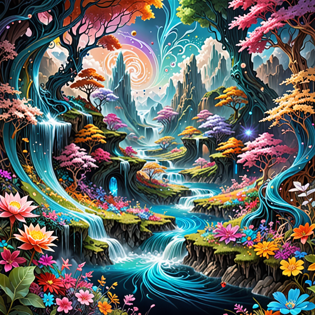 How to Create Stunning Artwork with an AI Anime Picture Generator 2 How to Create Stunning Artwork with an AI Anime Picture Generator 2