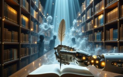 Exploring the Legality and Efficacy of AI Article Creators: Can They Really Write Your Next Bestseller?