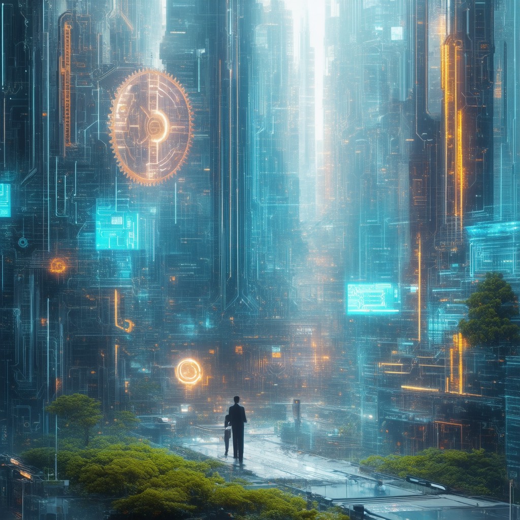 Exploring AI Automation Amidon: Profiting from AI-Driven Automation and Understanding Gen AI Trends 1