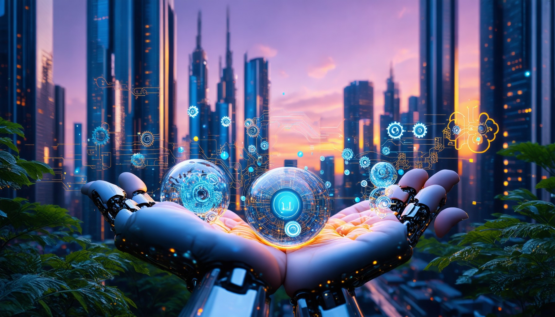 Exploring AI Automation Amidon: Profiting from AI-Driven Automation and Understanding Gen AI Trends