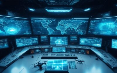 AI Automation at Barksdale Air Force Base: Enhancing Military Strategy and Operational Efficiency