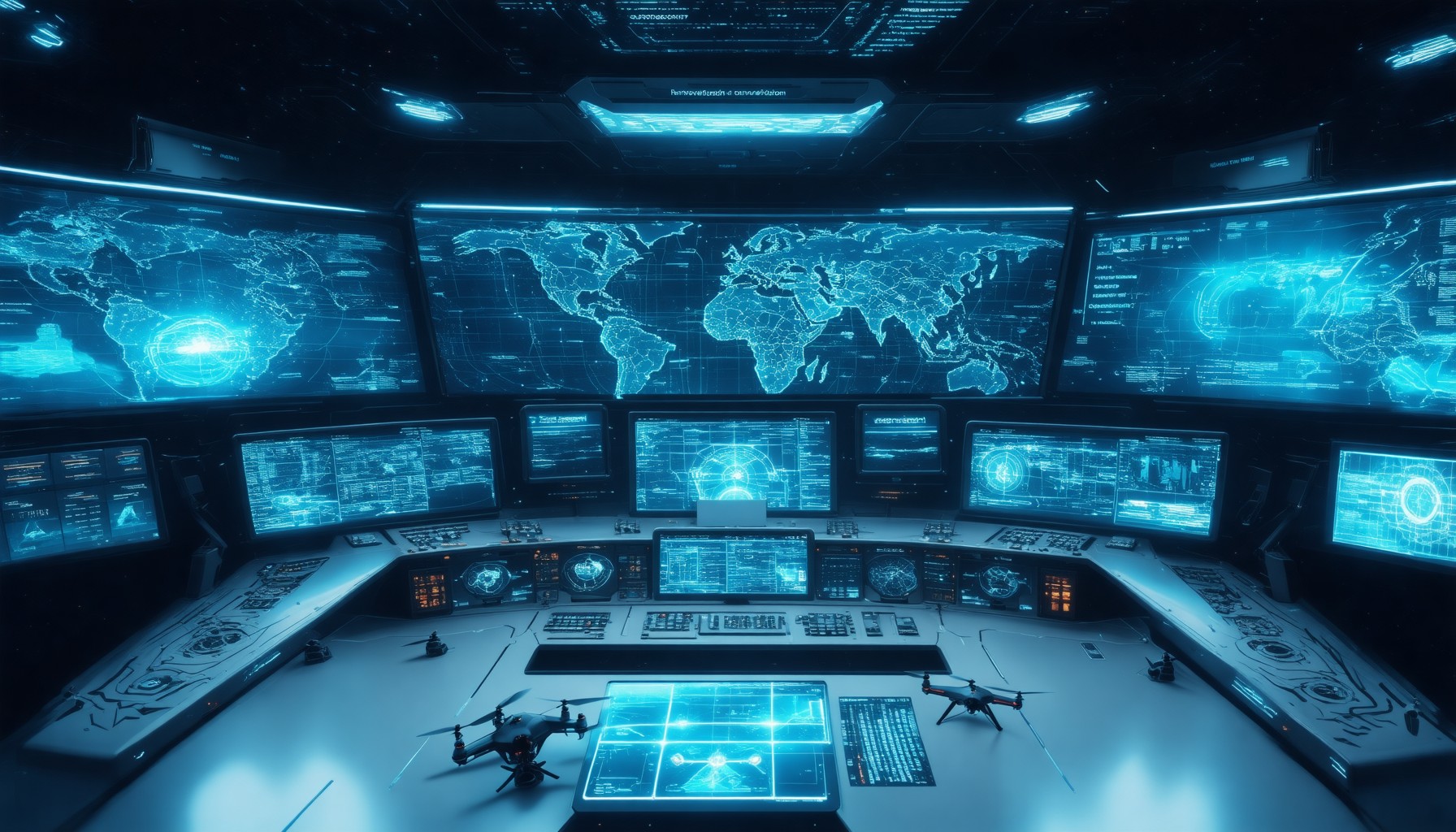 AI Automation at Barksdale Air Force Base: Enhancing Military Strategy and Operational Efficiency