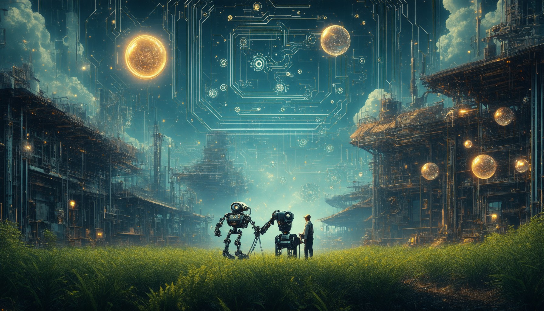 The Impact of AI Automation in Destrehan: Exploring Salaries, Demonstrations, and the Myths Behind Automation's Destruction