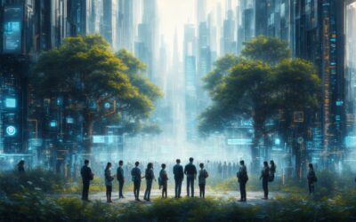 Simple Blog Page Style 11 Exploring AI Automation in Huntington Woods: Trust, Earnings, and the Future of AI Engineering in America