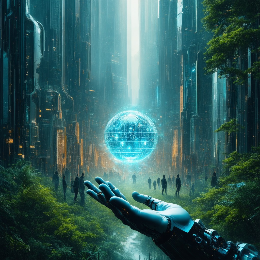 Exploring AI Automation in Huntington Woods: Trust, Earnings, and the Future of AI Engineering in America 1 Exploring AI Automation in Huntington Woods: Trust, Earnings, and the Future of AI Engineering in America 1