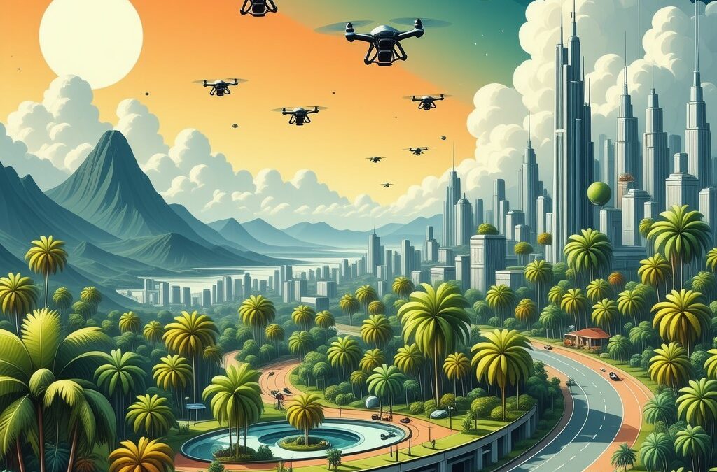 Harnessing AI Automation in Lanai City: Transforming Industries with Intelligent Automation and Smart Technologies