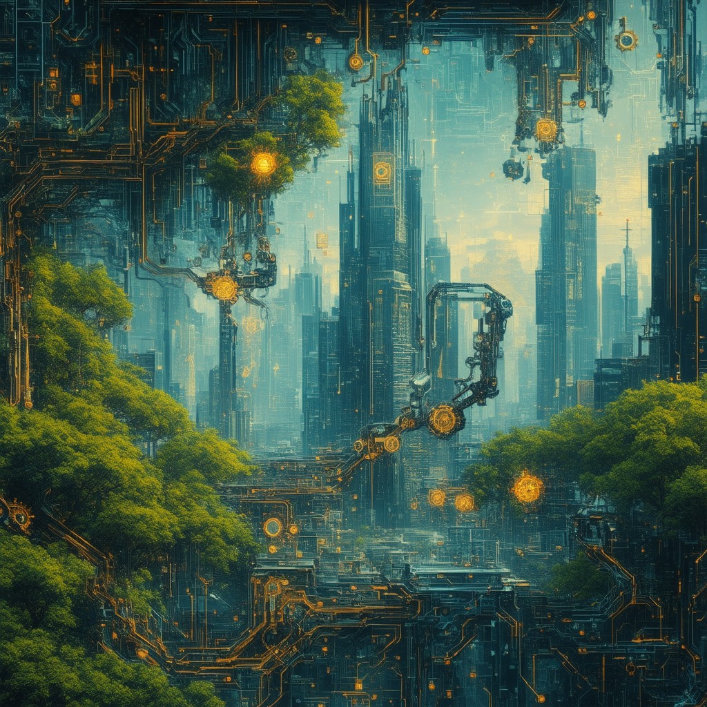 Exploring AI Automation in Maple Hill: Demand, Job Opportunities, and Financial Rewards 2