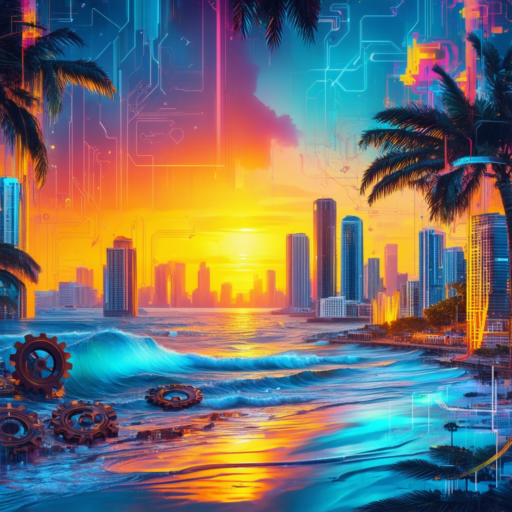Harnessing AI Automation in Miami Beach: Salary Insights and Business Growth Opportunities in Intelligent Automation 1