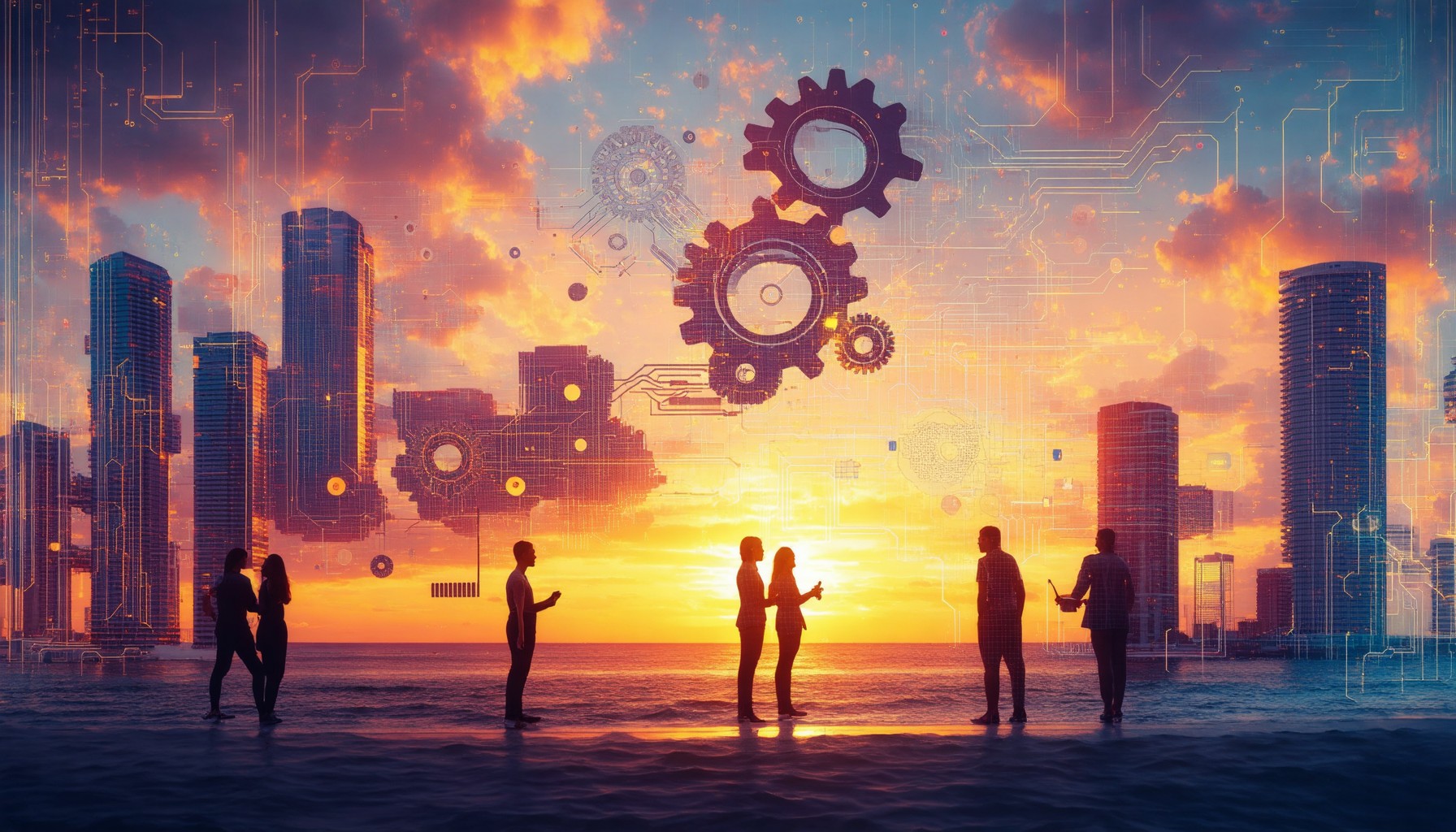 Harnessing AI Automation in Miami Beach: Salary Insights and Business Growth Opportunities in Intelligent Automation