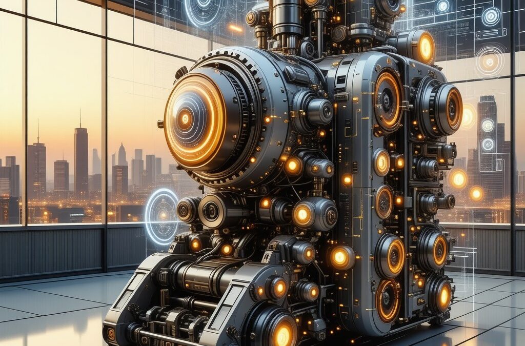 Exploring AI Automation at Rockwell: Key Innovations, Tools, and Career Opportunities in Intelligent Manufacturing