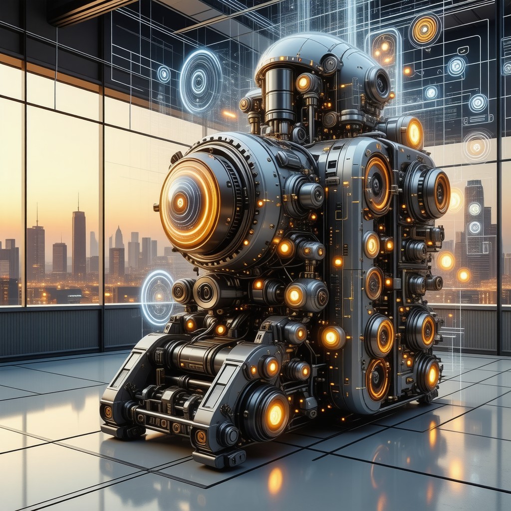 Exploring AI Automation at Rockwell: Key Innovations, Tools, and Career Opportunities in Intelligent Manufacturing
