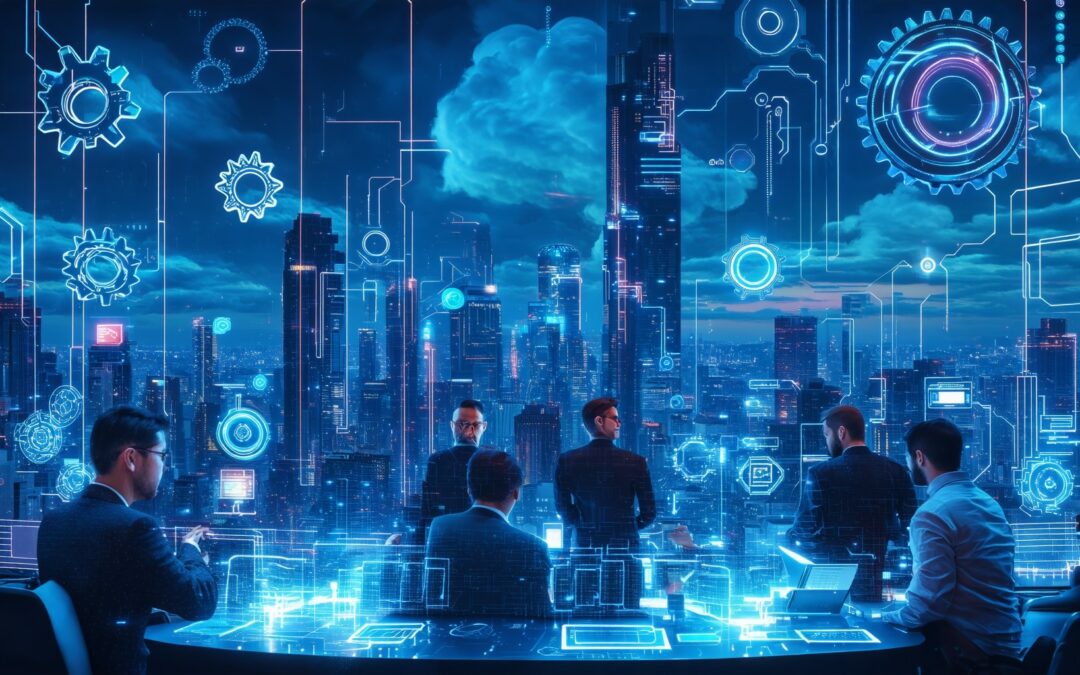 Exploring the Potential of an AI Automation Agency Borup: Is There Money in AI Automation and How to Attract Clients?