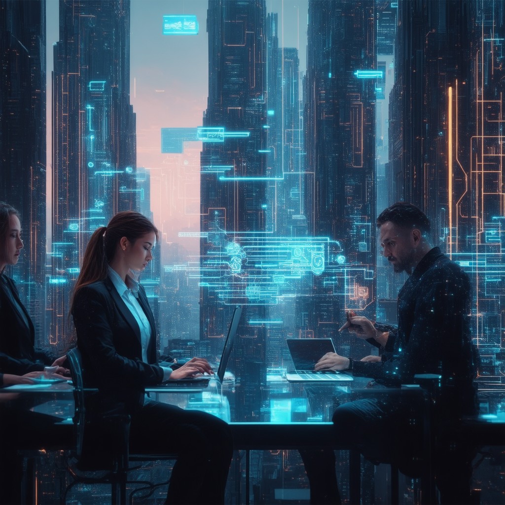 Exploring the Potential of an AI Automation Agency Borup: Is There Money in AI Automation and How to Attract Clients? 2