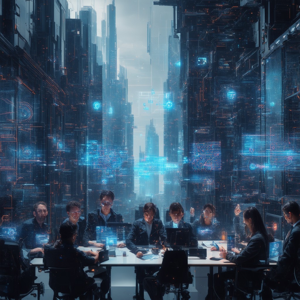 Exploring the Potential of an AI Automation Agency Borup: Is There Money in AI Automation and How to Attract Clients? 1