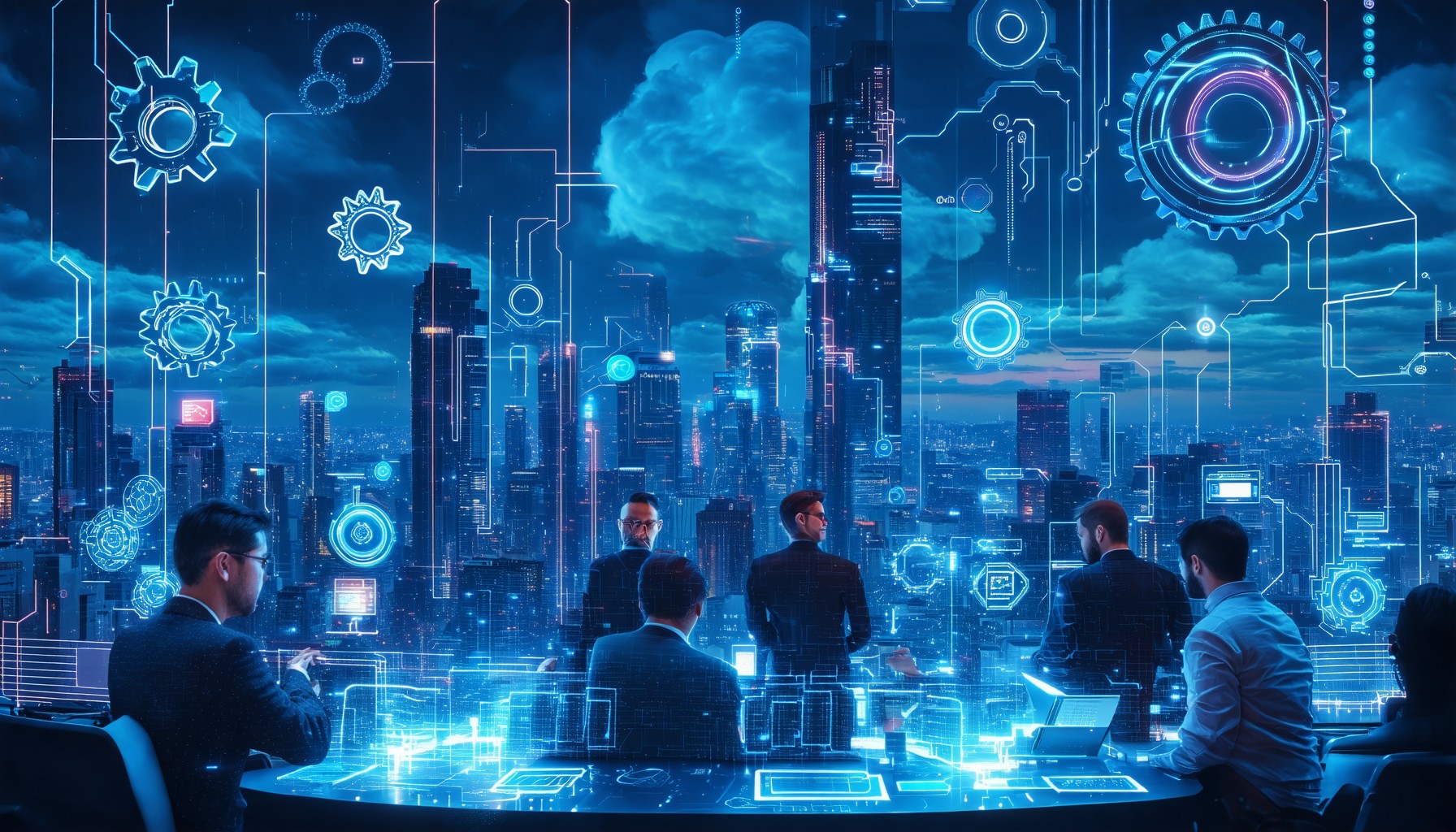 Exploring the Potential of an AI Automation Agency Borup: Is There Money in AI Automation and How to Attract Clients?