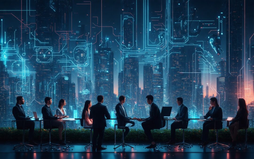 Exploring AI Automation Agency Canton: Salaries, Costs, and Opportunities in 2025