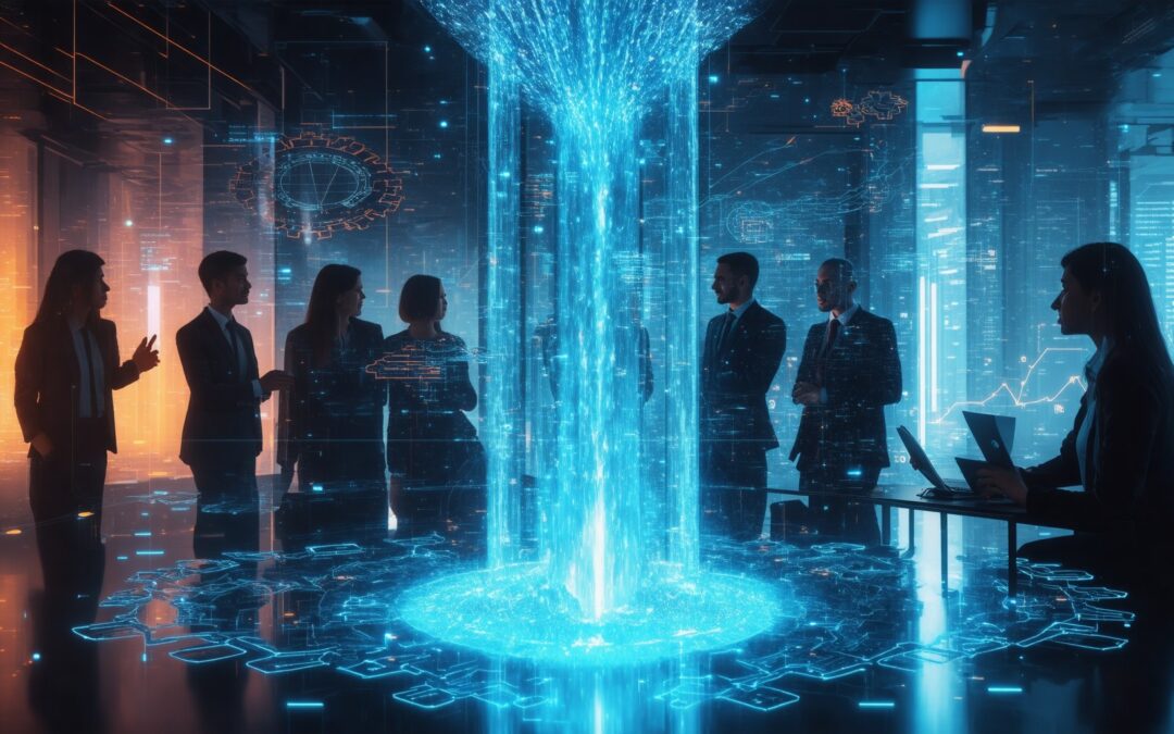Understanding AI Automation Agency Fountain: Services, Earnings, and Client Acquisition Strategies