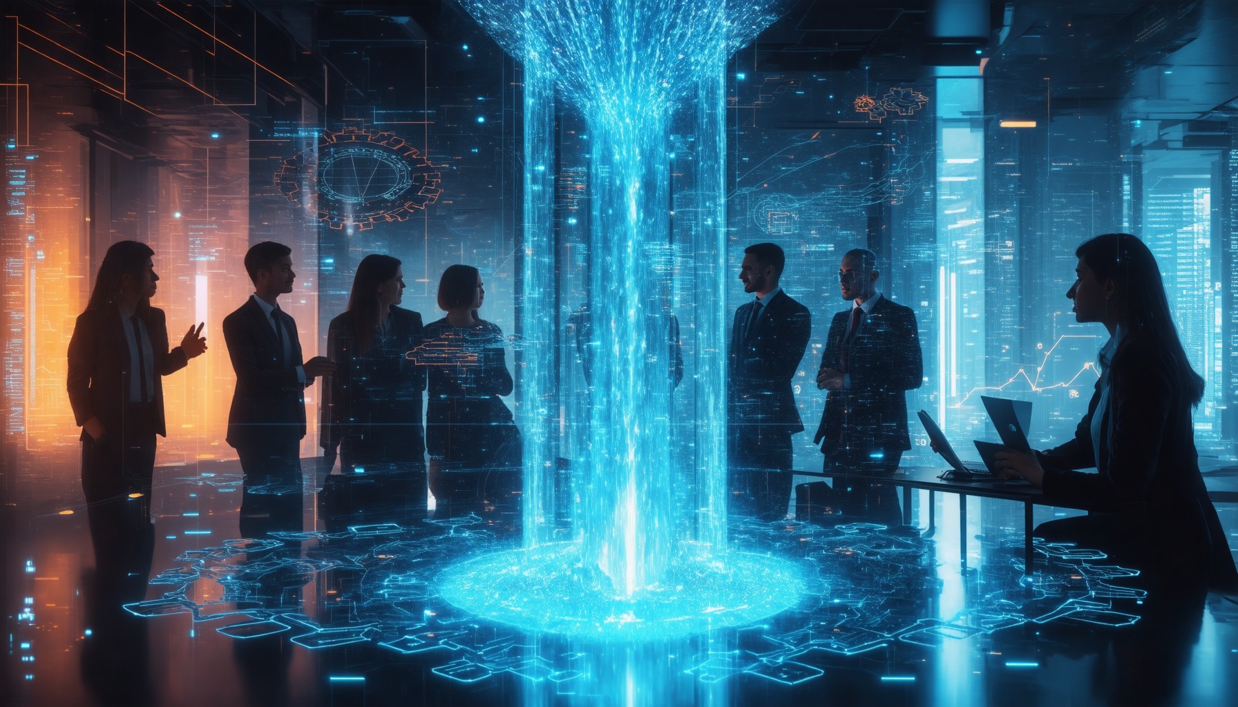 Understanding AI Automation Agency Fountain: Services, Earnings, and Client Acquisition Strategies