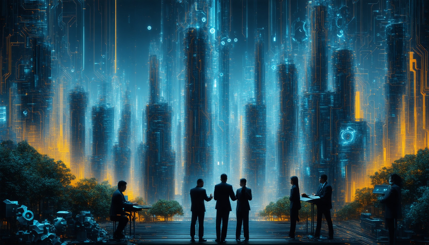 Understanding Salary Expectations and Opportunities at the AI Automation Agency Gouldsboro: Is It the Right Fit for You?