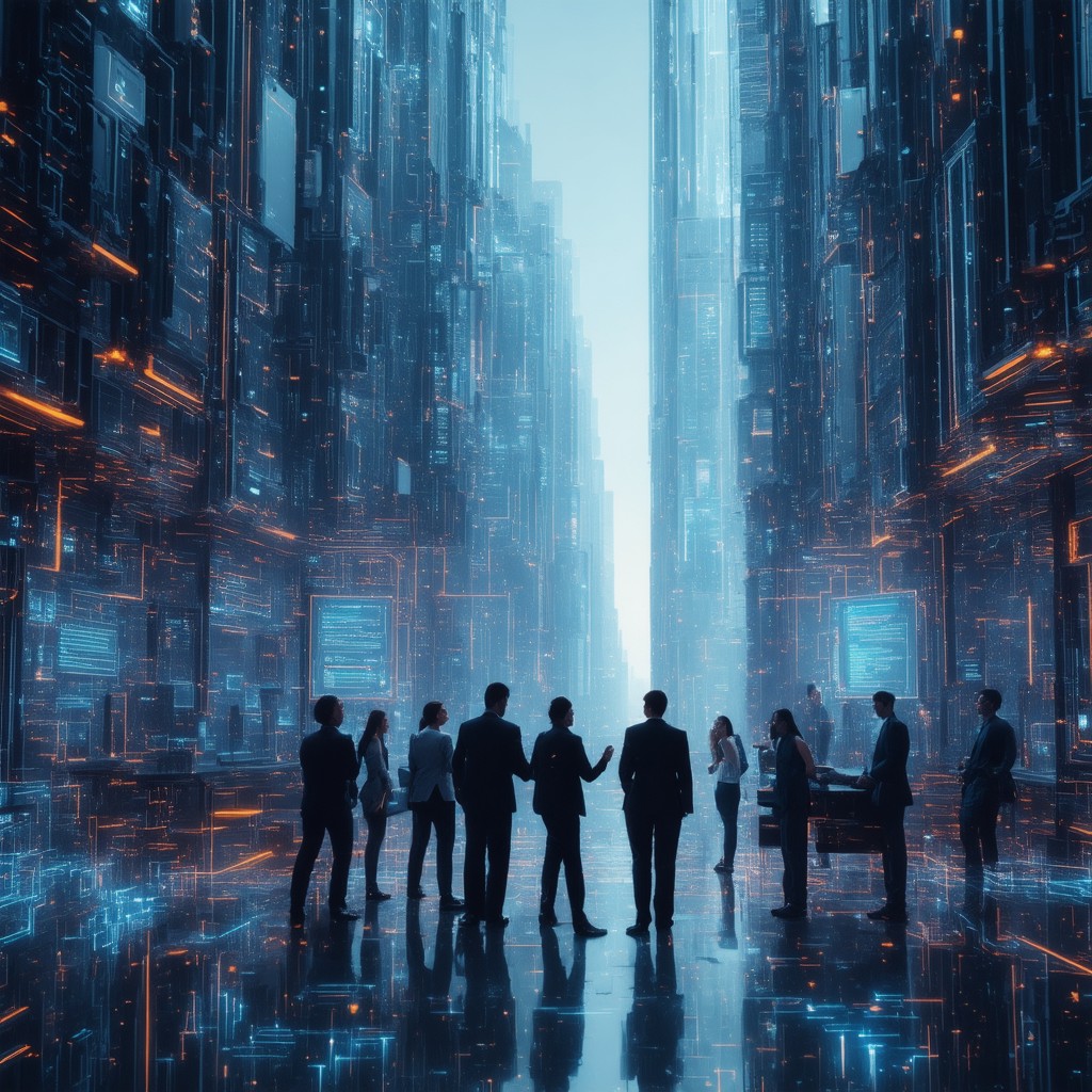 Navigating Salaries and Opportunities at AI Automation Agency Hanska: Insights on Pay, Roles, and Market Trends 2