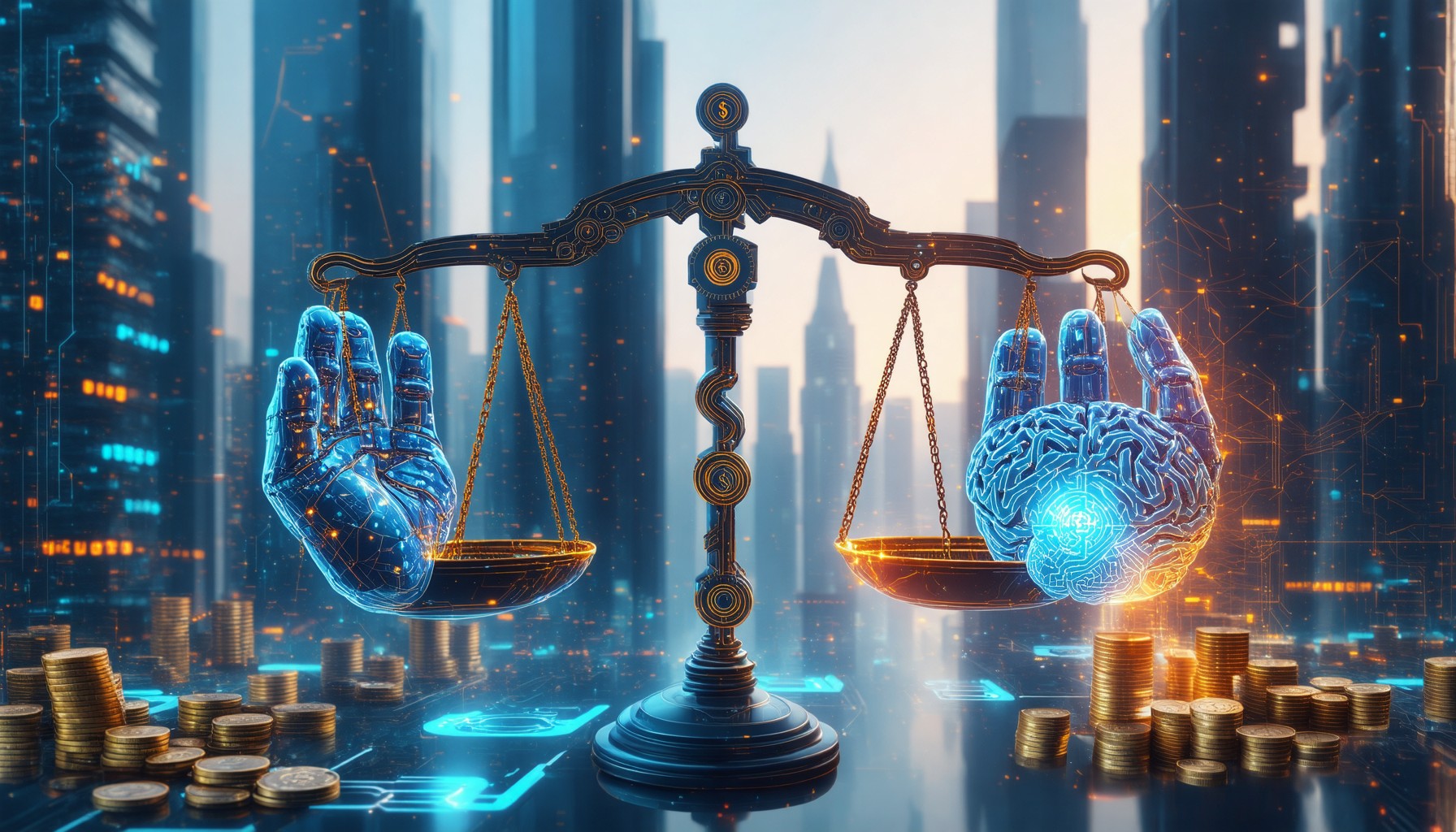 Navigating Salaries and Opportunities at AI Automation Agency Hanska: Insights on Pay, Roles, and Market Trends