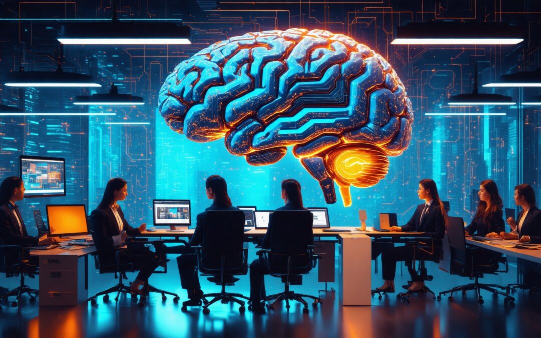 Transform Your Business with AI Automation: Insights from Harrington Park’s Leading Agency