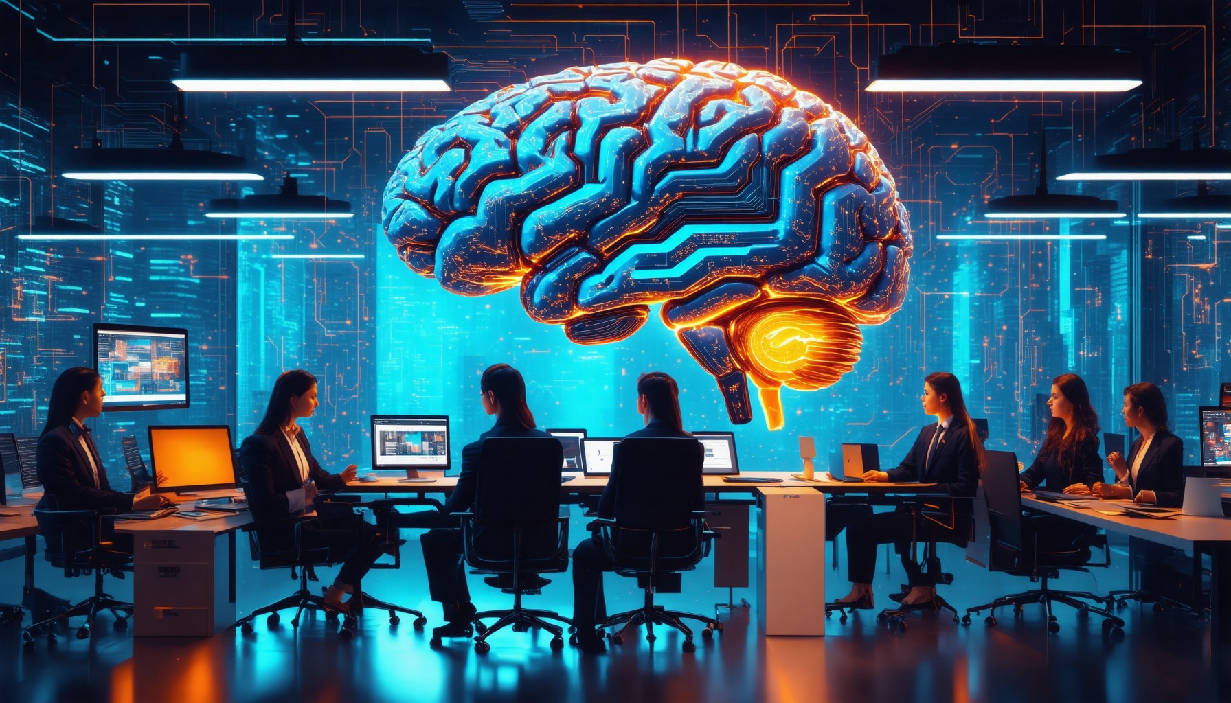 Transform Your Business with AI Automation: Insights from Harrington Park's Leading Agency