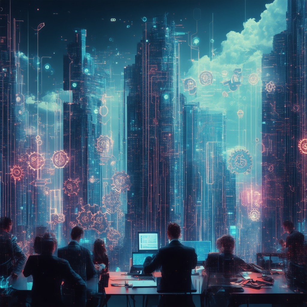 The Financial Landscape of AI Automation Agency Marion: Salaries, Costs, and Insights into a Lucrative Career 2