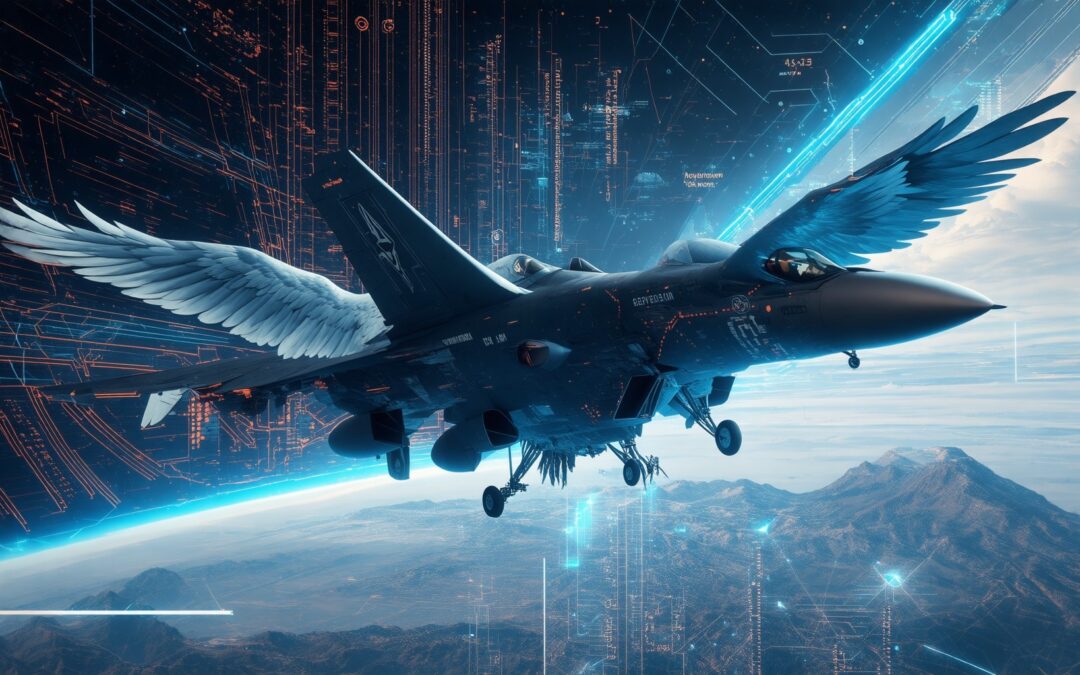 AI Automation Agency Insights: Transforming Military Aviation at Mountain Home Air Force Base