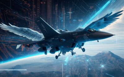 AI Automation Agency Insights: Transforming Military Aviation at Mountain Home Air Force Base