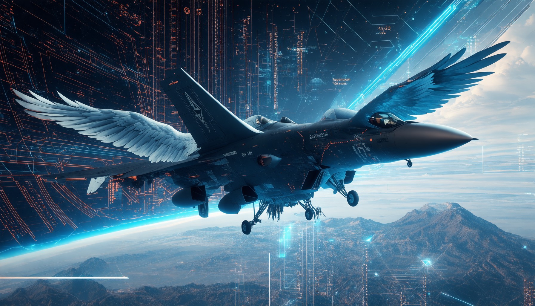 AI Automation Agency Insights: Transforming Military Aviation at Mountain Home Air Force Base