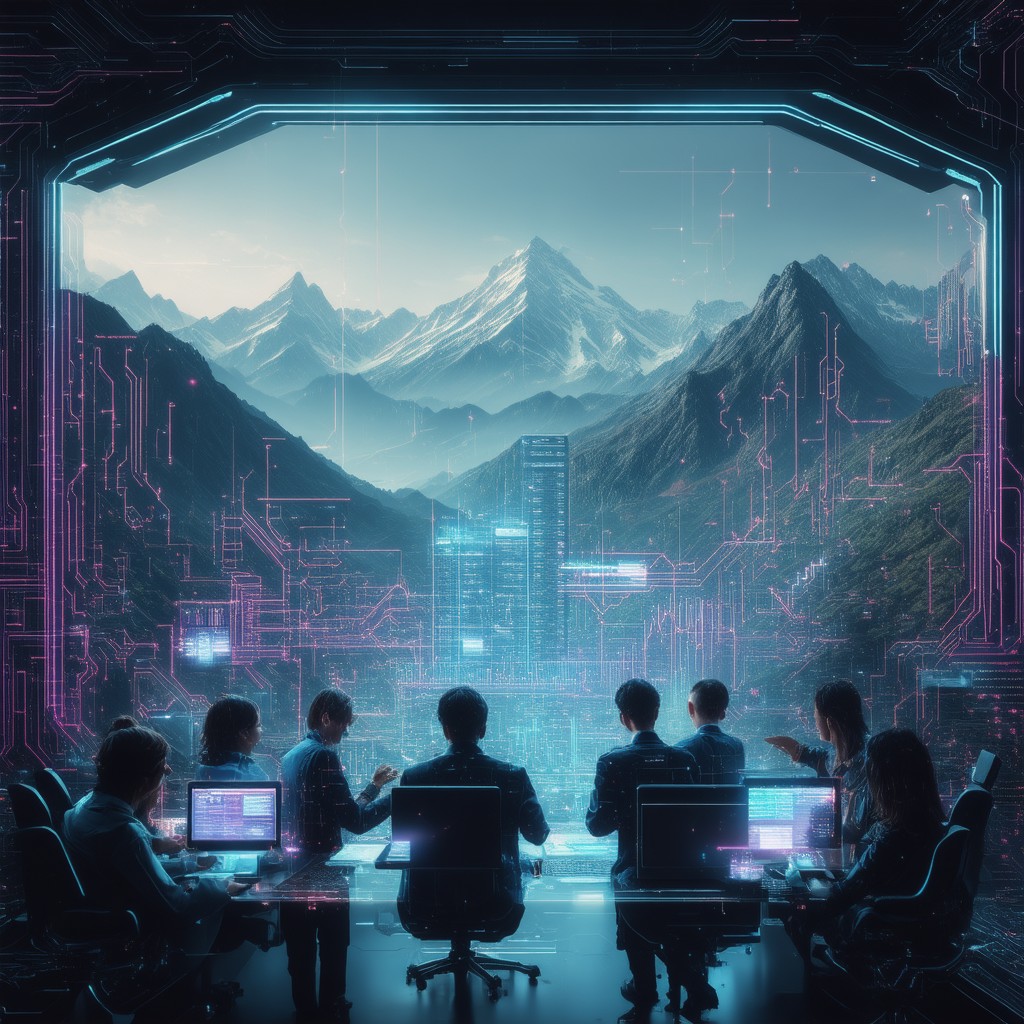 Exploring the Potential of an AI Automation Agency in Mountainburg: Profitability, Client Acquisition, and the Future of Automated Intelligence 1