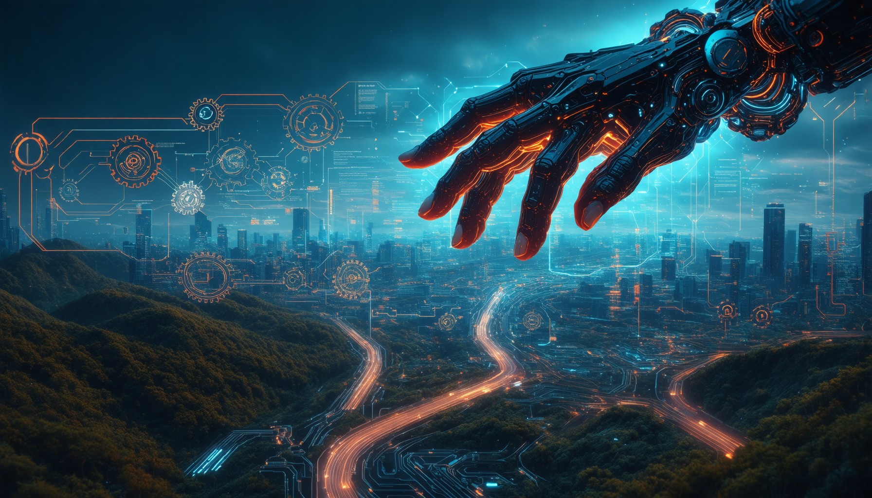 Exploring the Potential of an AI Automation Agency in Mountainburg: Profitability, Client Acquisition, and the Future of Automated Intelligence