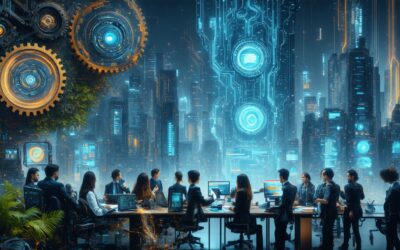 Navigating the AI Automation Agency New Era: Exploring Jobs, Services, and Income Potential in the Age of Intelligent Automation