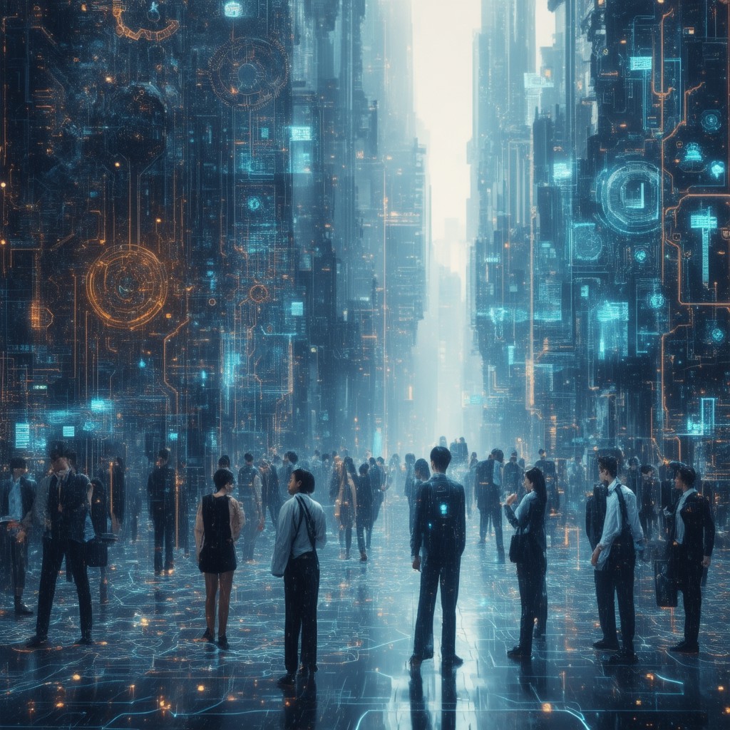 Navigating the AI Automation Agency New Era: Exploring Jobs, Services, and Income Potential in the Age of Intelligent Automation 1