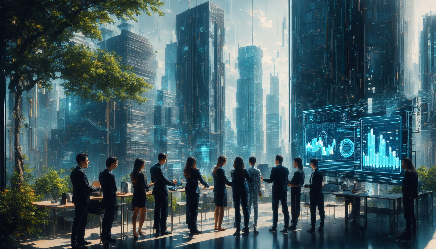 Navigating Costs and Profits: Understanding the Business Model of an AI Automation Agency in North Liberty