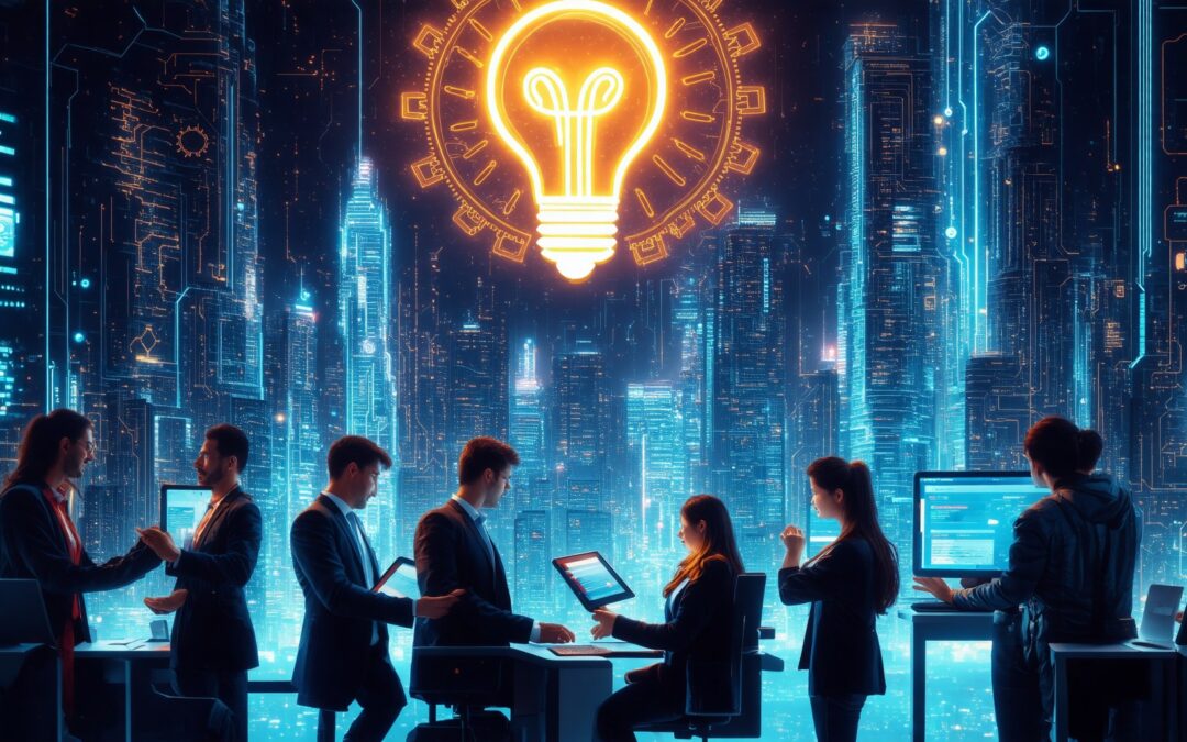 Discovering the Best AI Automation Agency: A Deep Dive into Perdue Hill’s Leading Solutions and Fastest Growing Companies
