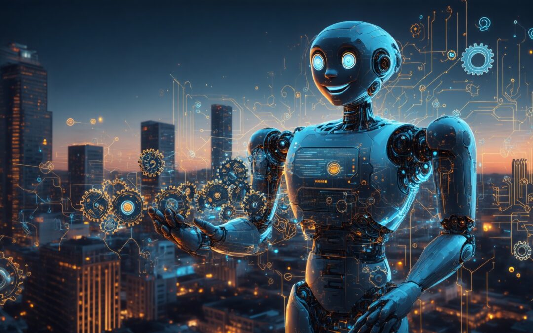 Transforming Business Efficiency: How an AI Automation Agency in Rocklin Can Elevate Your Operations