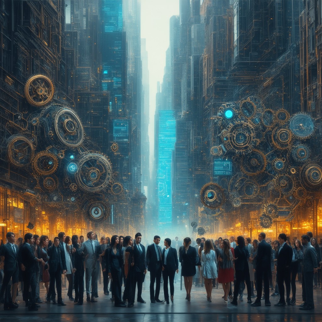 Navigating the Landscape of AI Automation Agency Savannah: Salaries, Costs, and Profit Potential 2