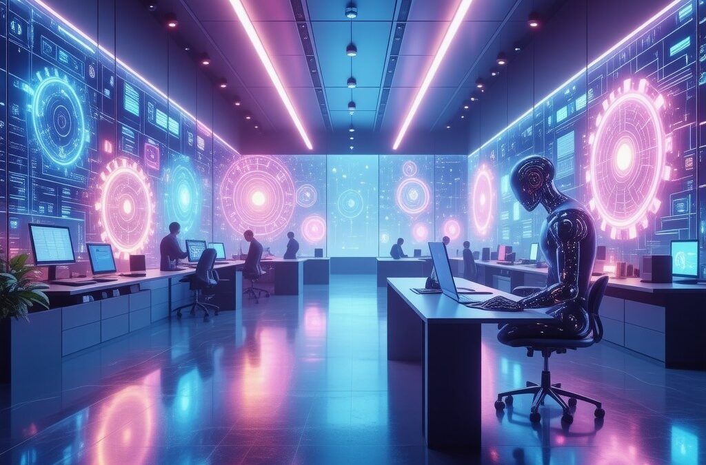 Maximizing Business Efficiency with AI Automation Agency Sweet Springs: Services, Solutions, and Real-World Applications