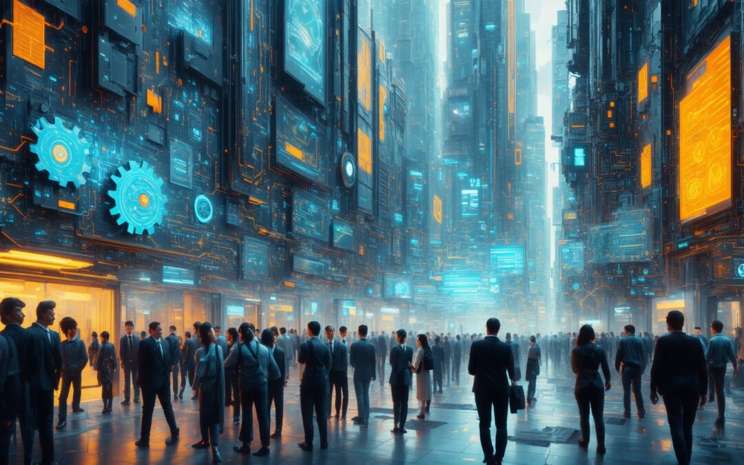 Navigating the AI Automation Agency Landscape in Tuscola: Services, Salaries, and How It Can Transform Your Business
